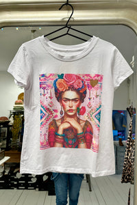 T-shirt Frida Kahlo