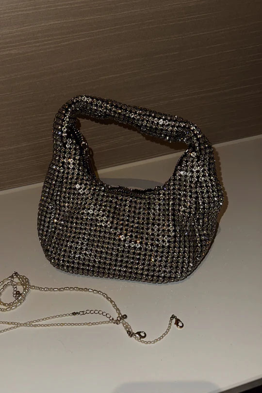 Cilla Sequin Bag