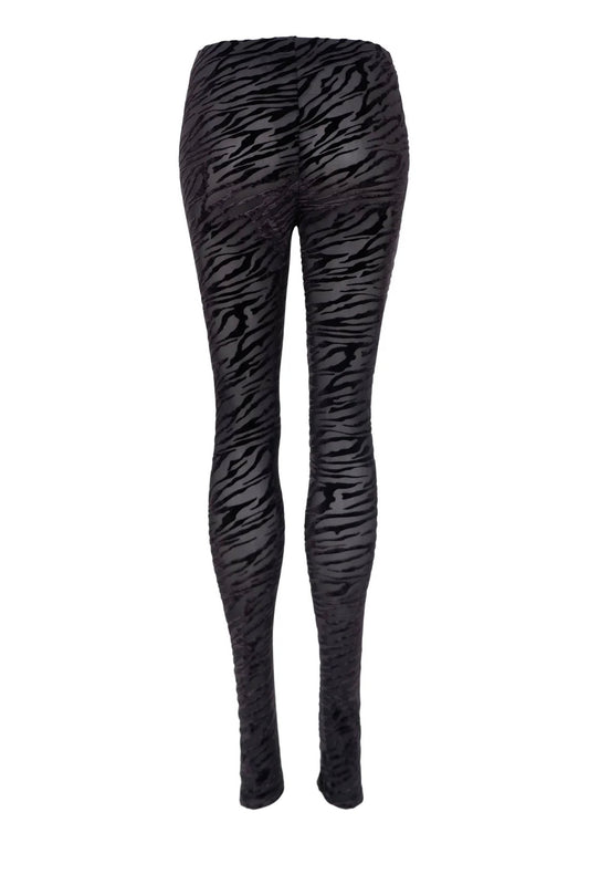 Zenia Mesh Leggings