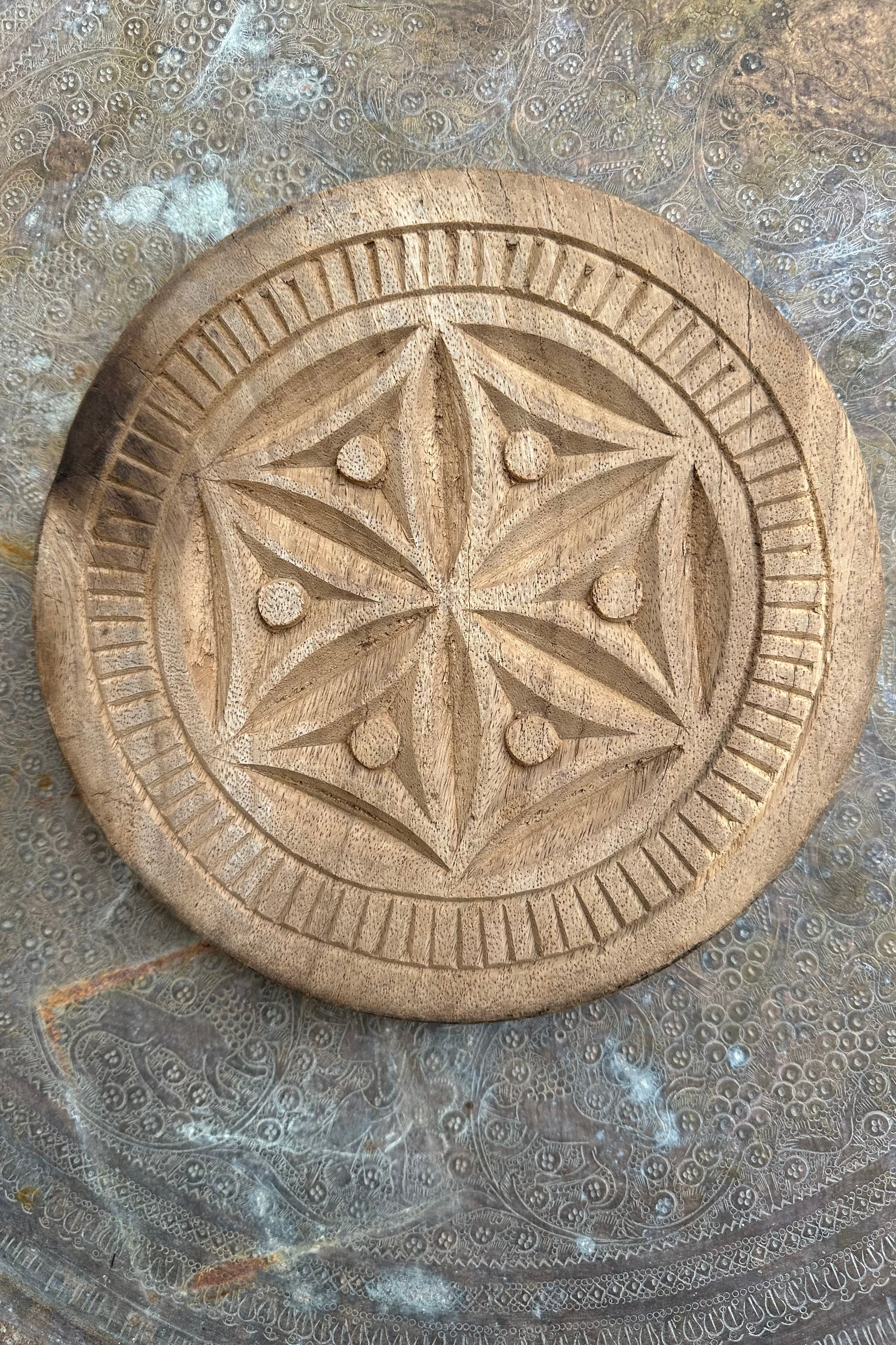 Træfad Unikt No. 11