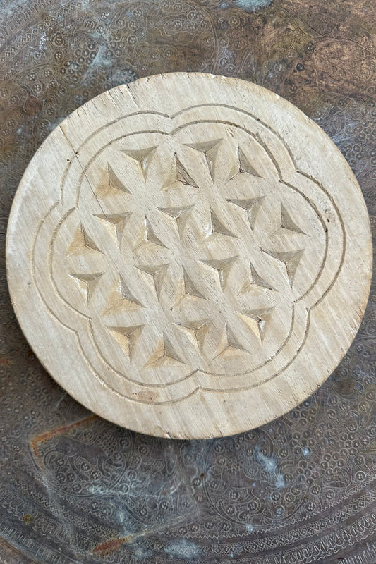 Træfad Unikt No. 7