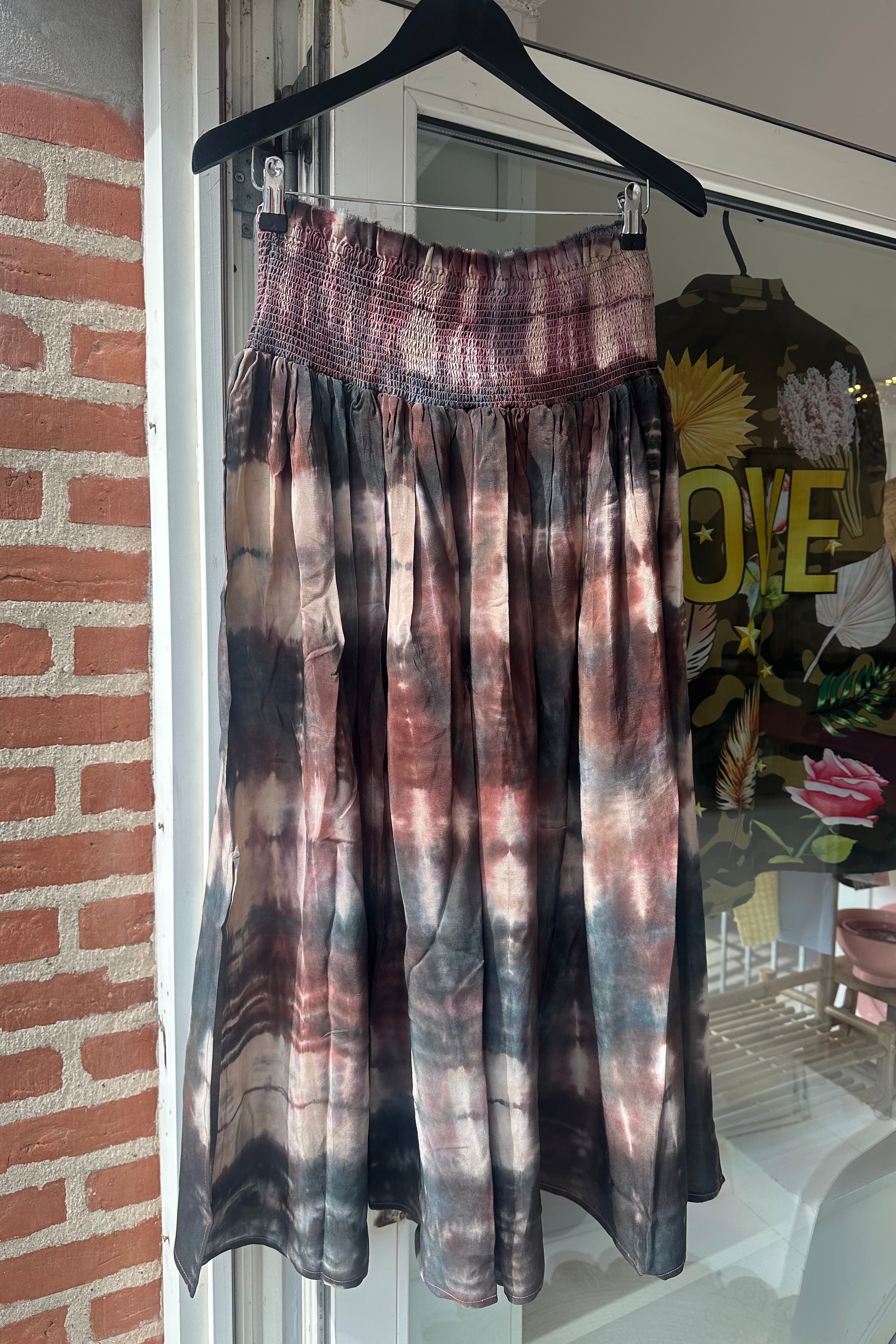 Smock Skirt No. 3