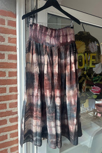 Smock Skirt No. 3