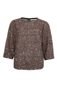 James Blouse Glitter