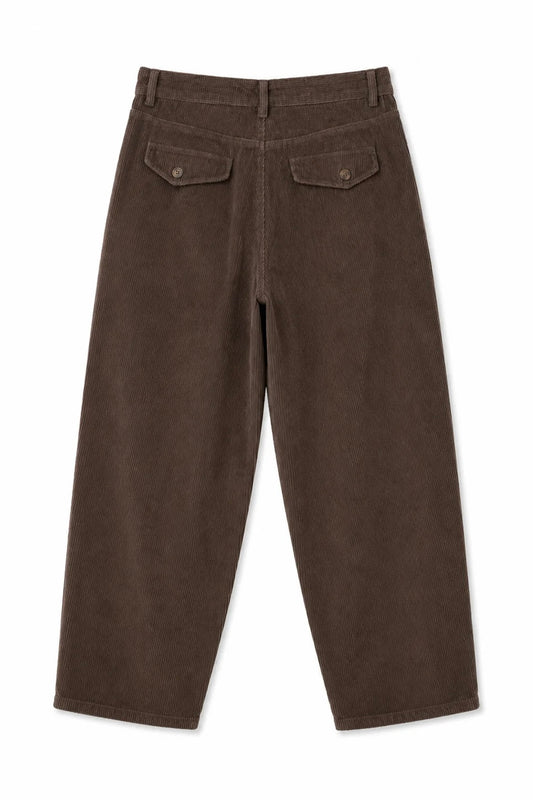 Pearly Pants Brown
