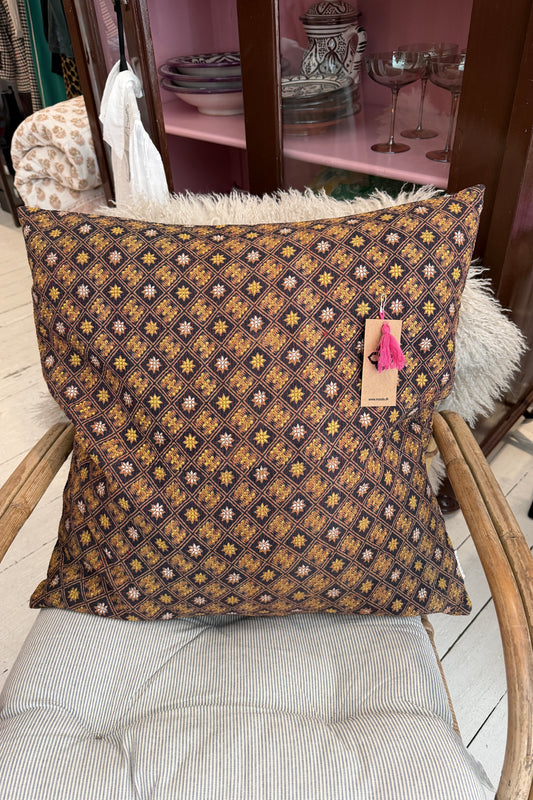Kantha Pude 60x60 no. 107