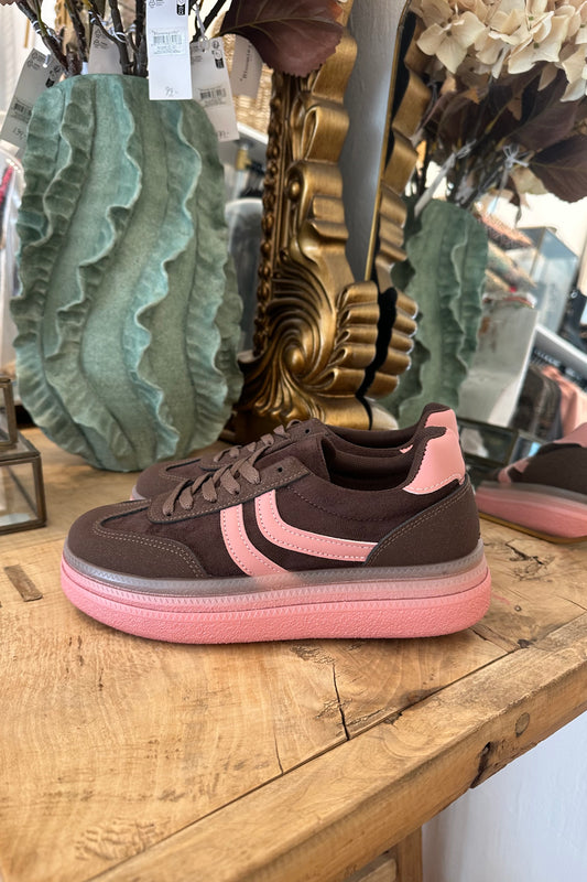 Sneakers Marron