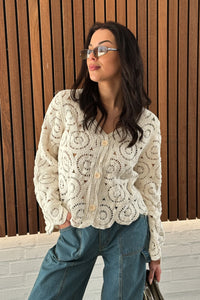 Leontine Knit