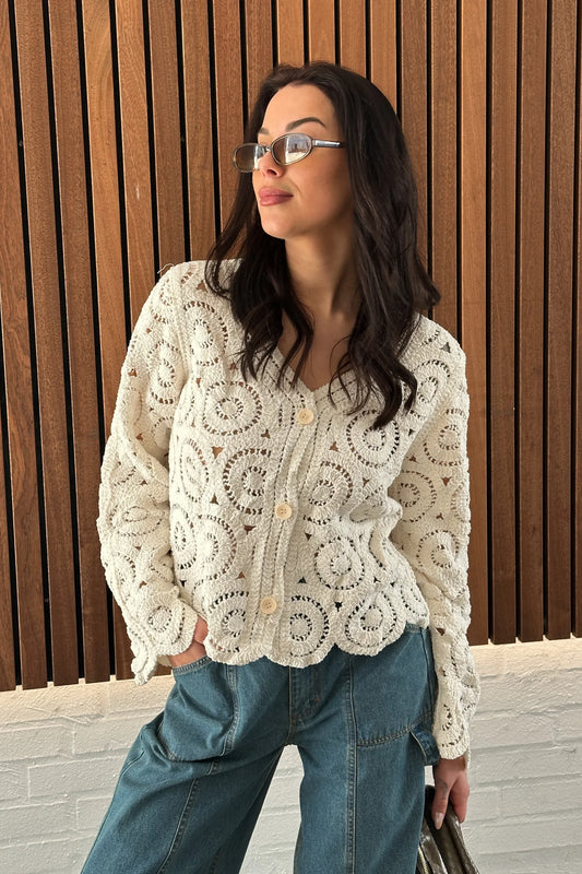 Leontine Knit