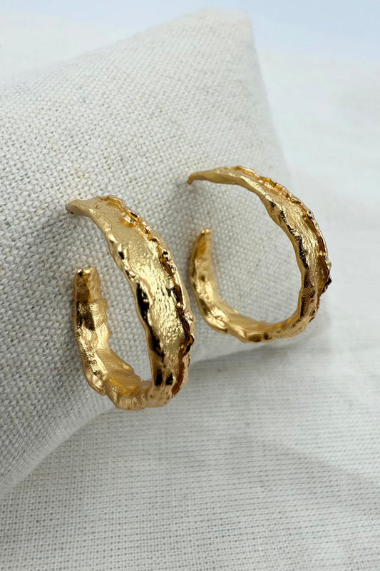 Chunky Hoops