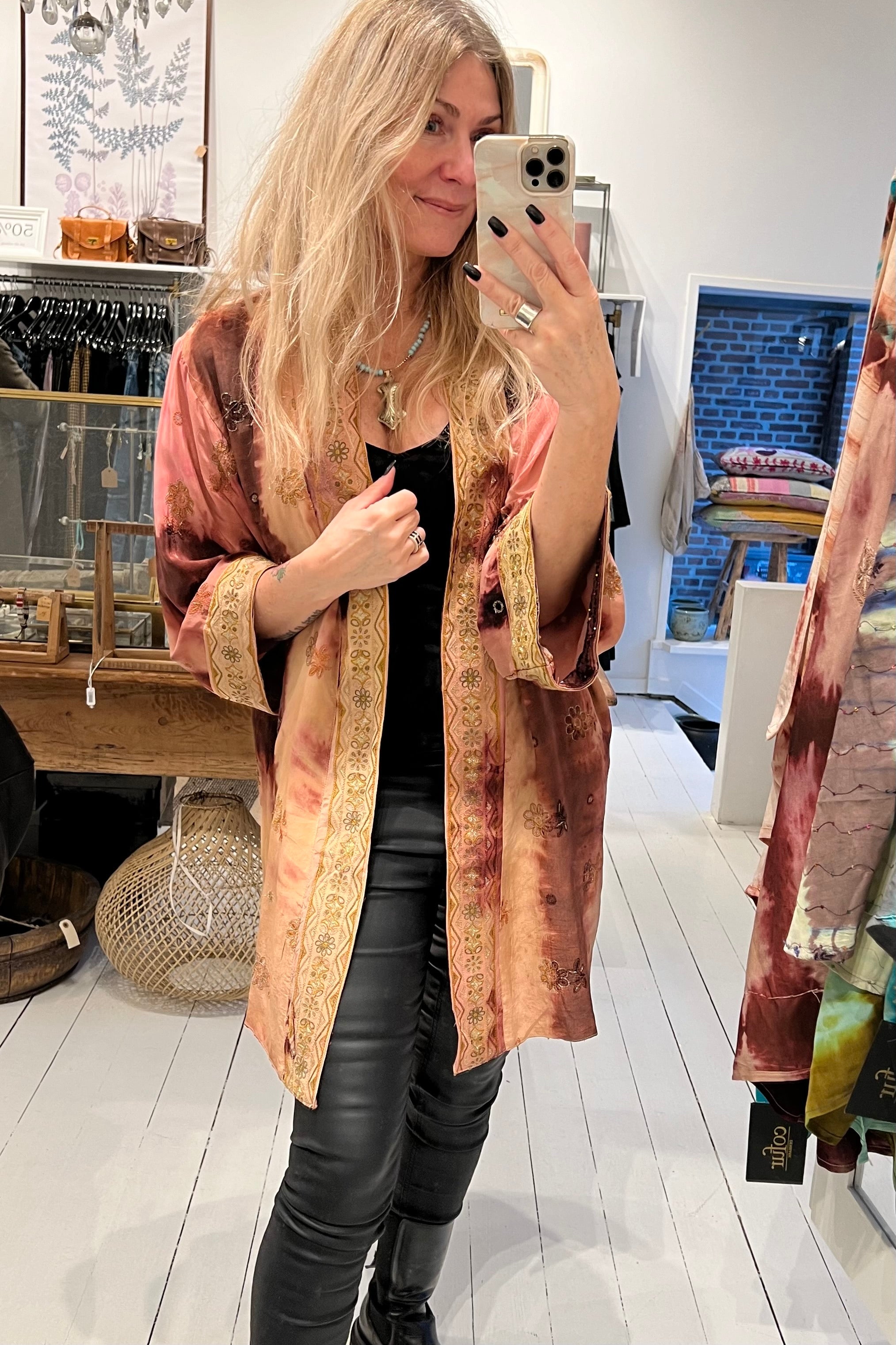 Vendbar Kimono No. 5