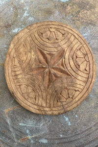 Træfad Unikt No. 1
