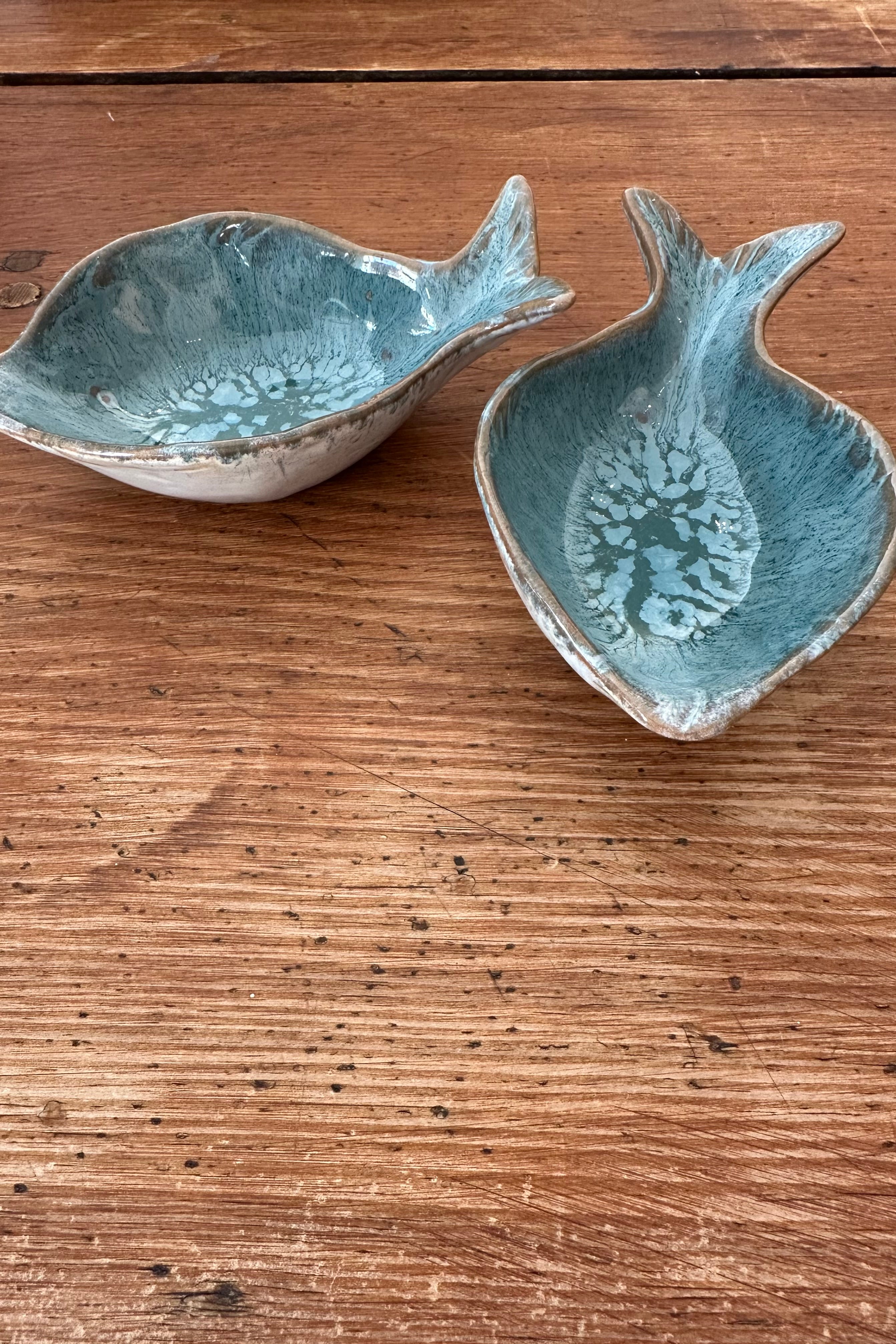 Skål Mini Fisk