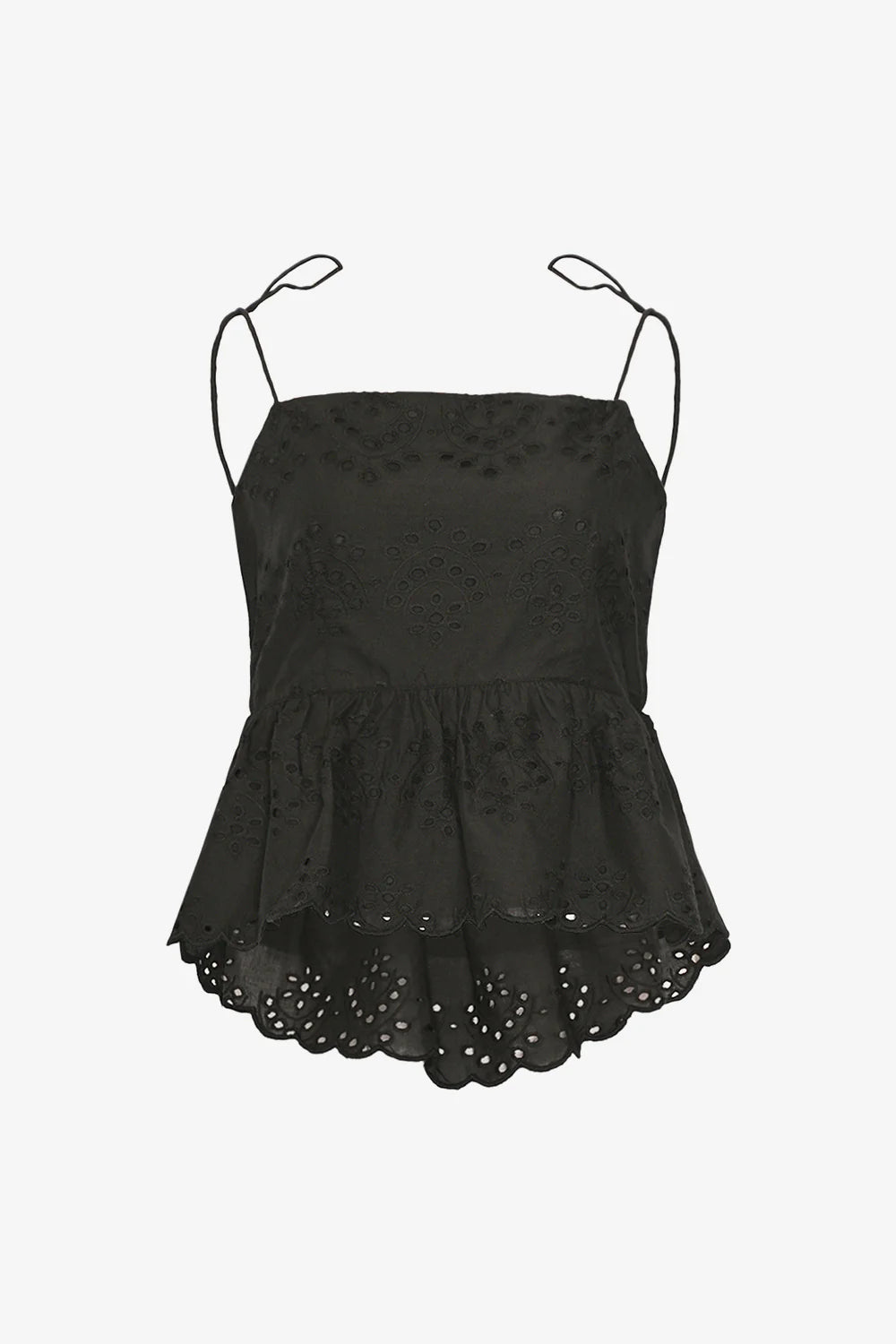 Libby Top Black