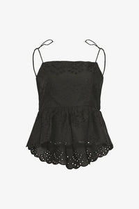 Libby Top Black