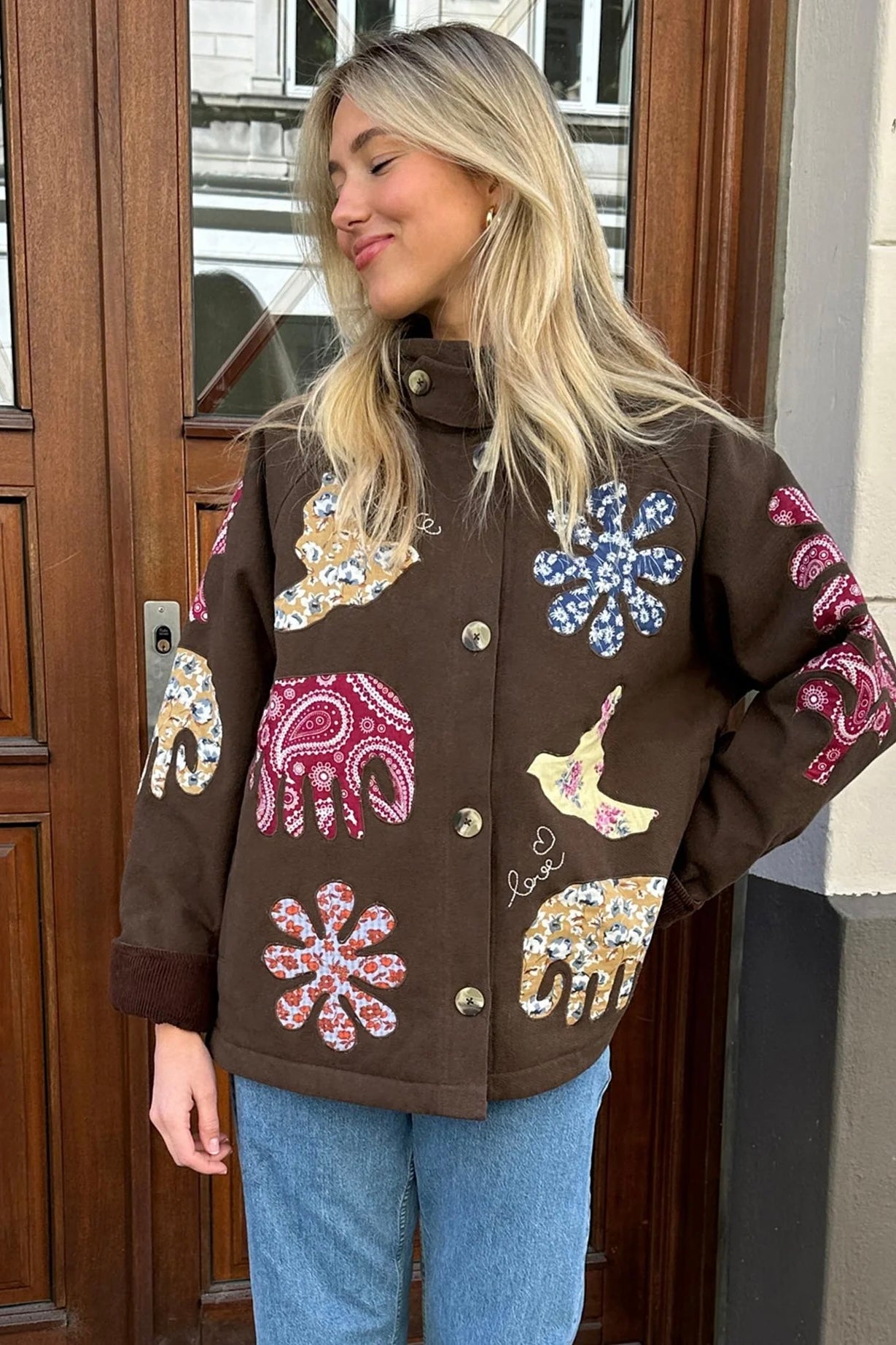 Lillibeth Jacket