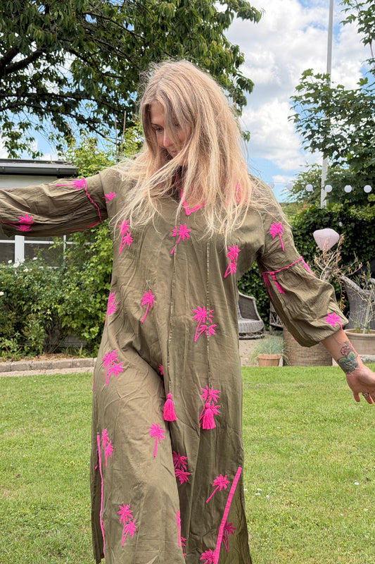 Palm Dress