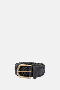 Harper Flet Bælte Black