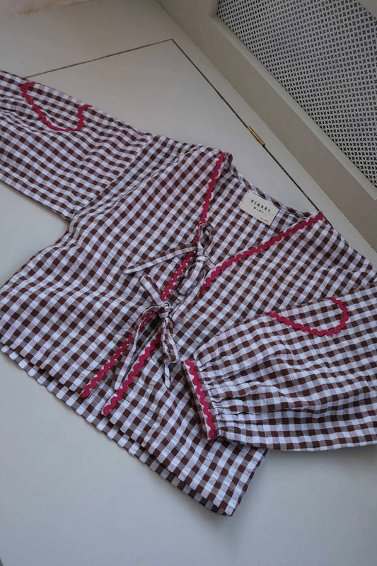 Astrid MINI top