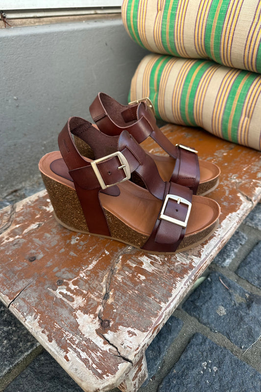 Amust Kilehæl Bone Vaqueta