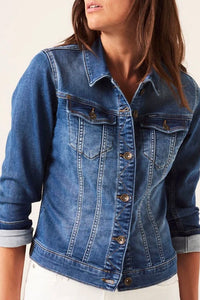 Sofia Denim Denim Blue