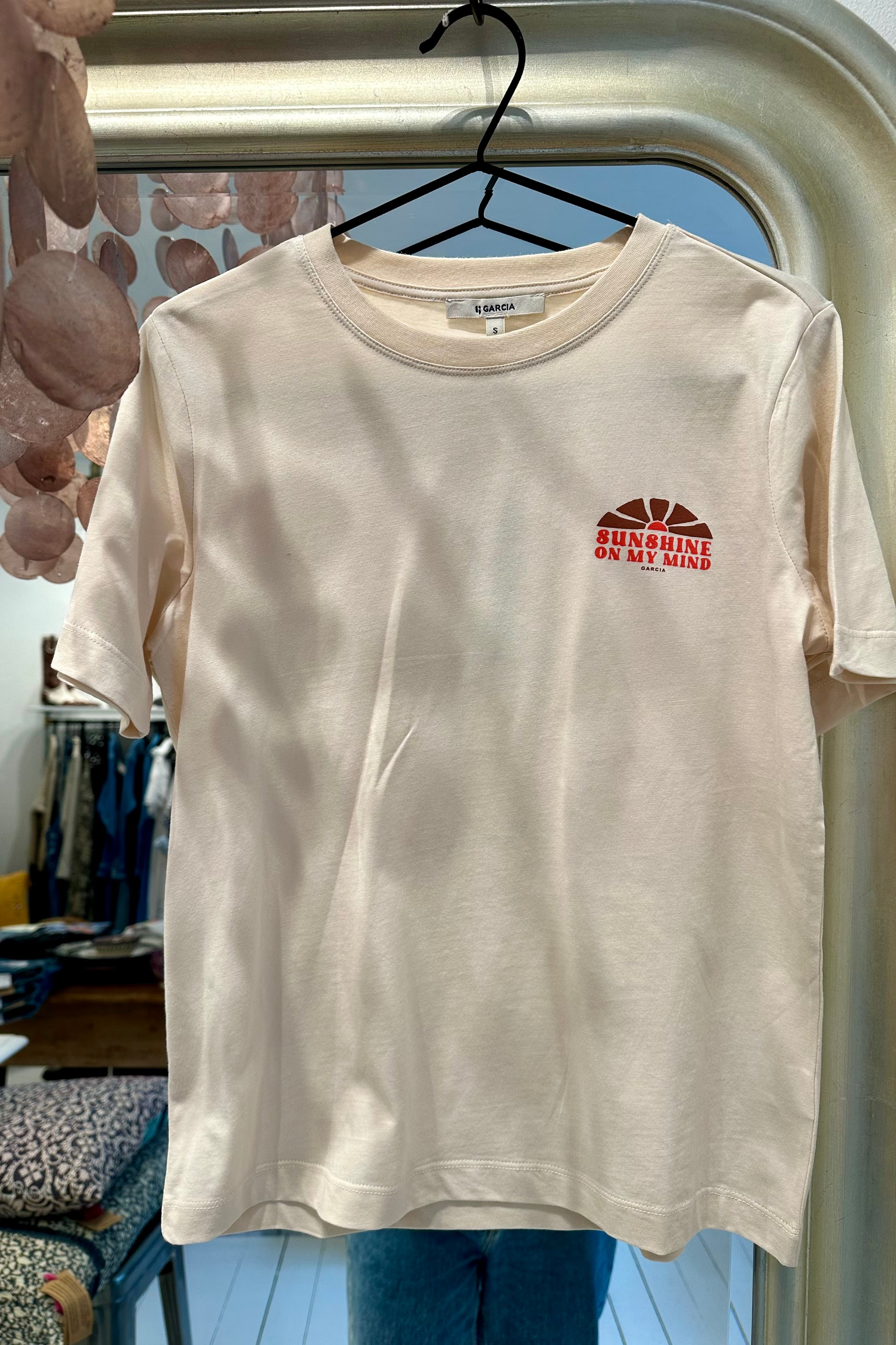 T-shirt Whitecap