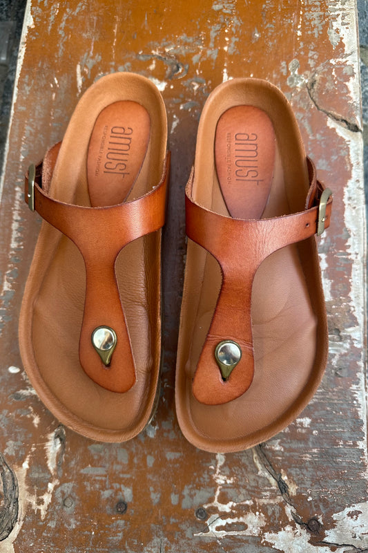 Amust Sandal Cuero