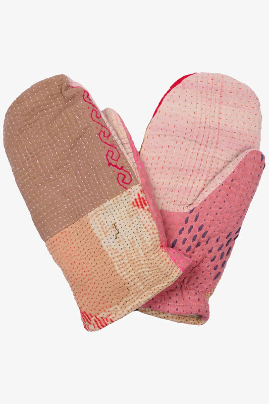 Lelu Kantha Mittens 151