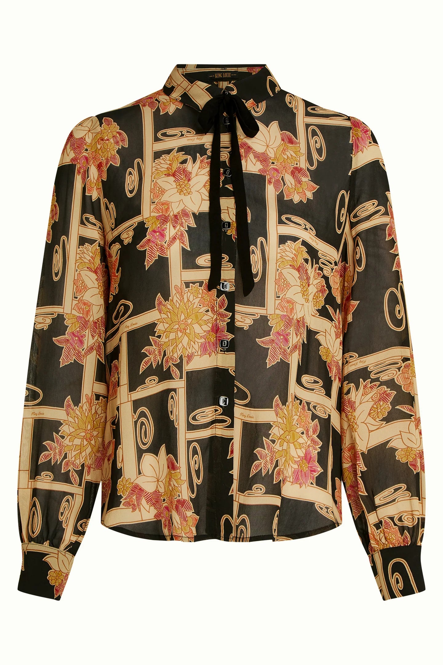 Maisie Blouse Alba