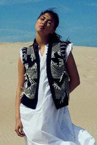 Kanani Knit Vest