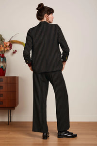 Tina Blazer Ziggy Stripe