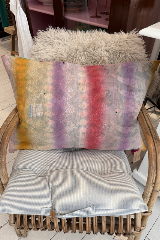 Kantha Pude 50x70 no. 103