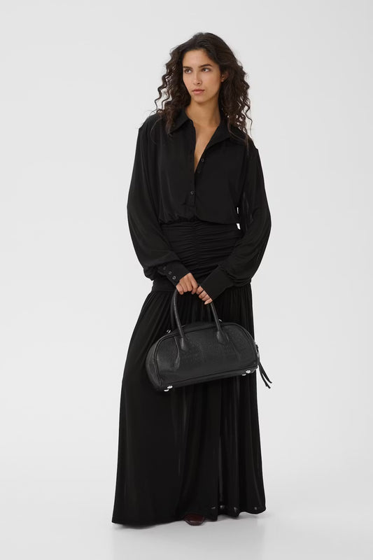 Svedae Dress Black