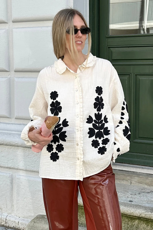 Rea Shirt Snow White