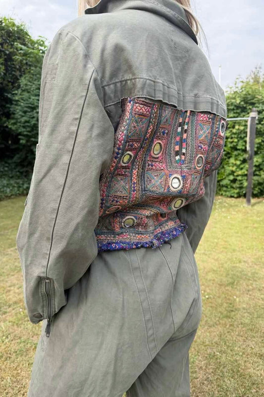 Vintage jumpsuit no. 8