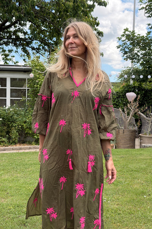 Palm Dress
