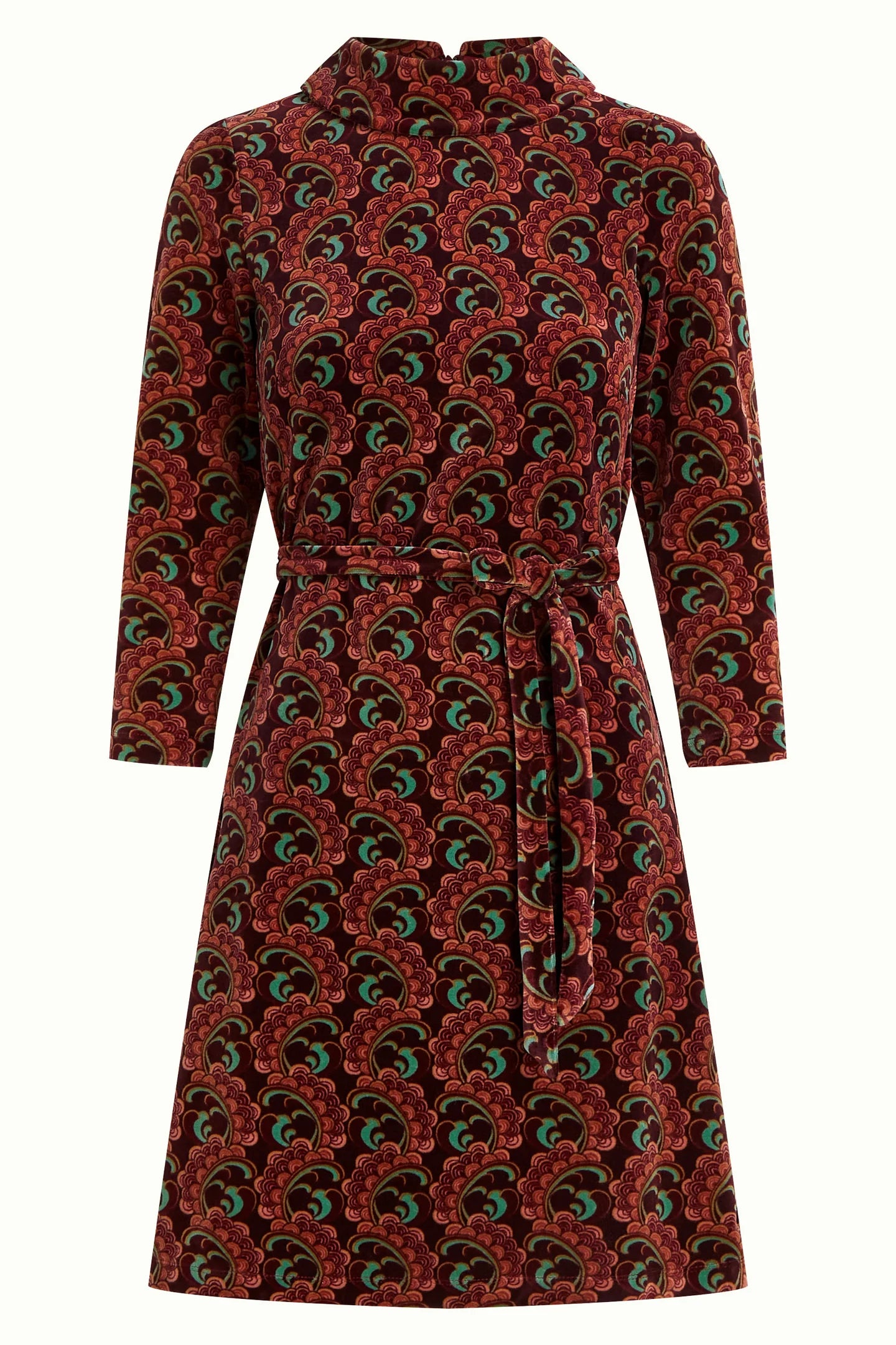 Dita Dress Winkle