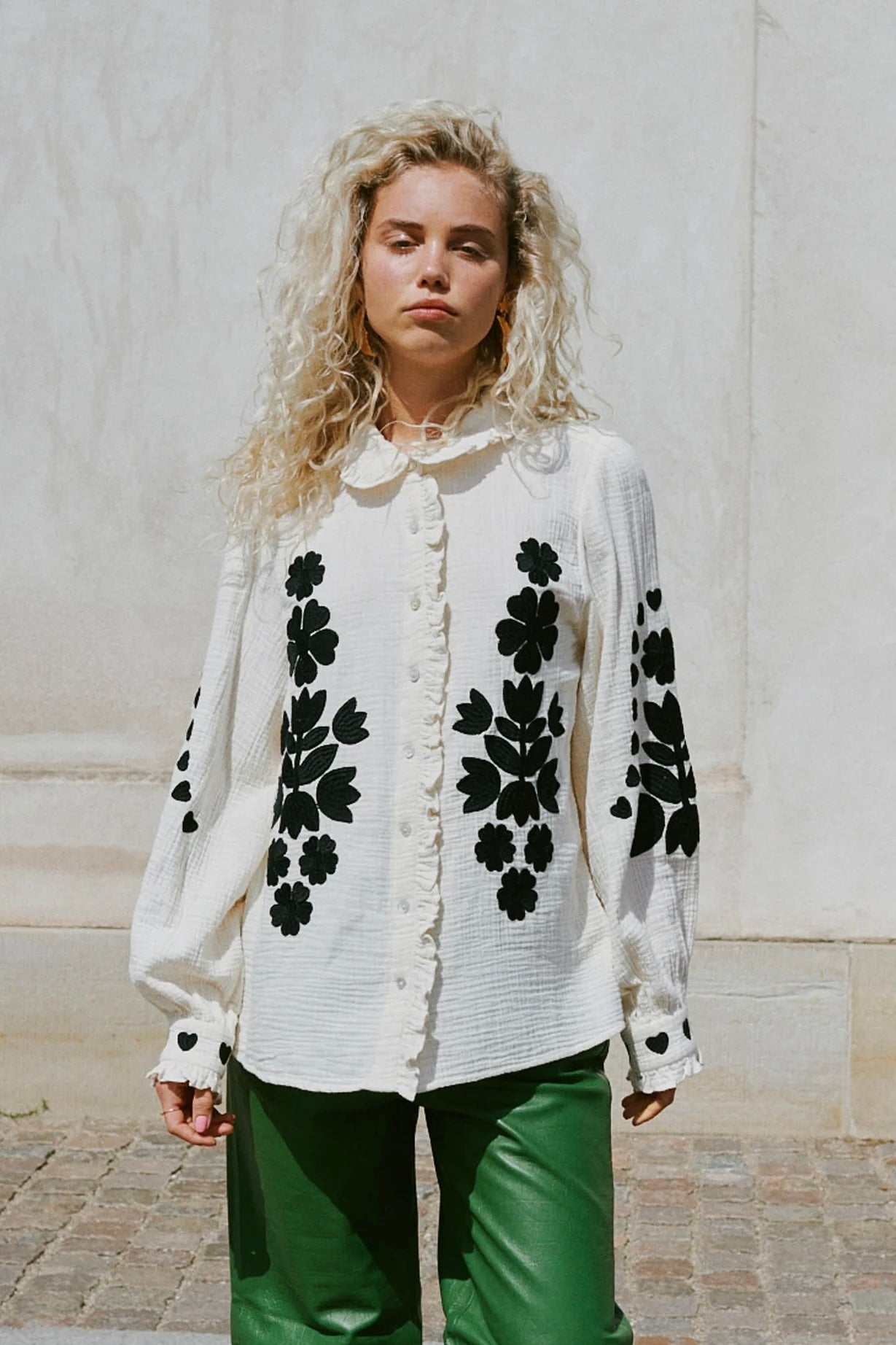 Rea Shirt Snow White