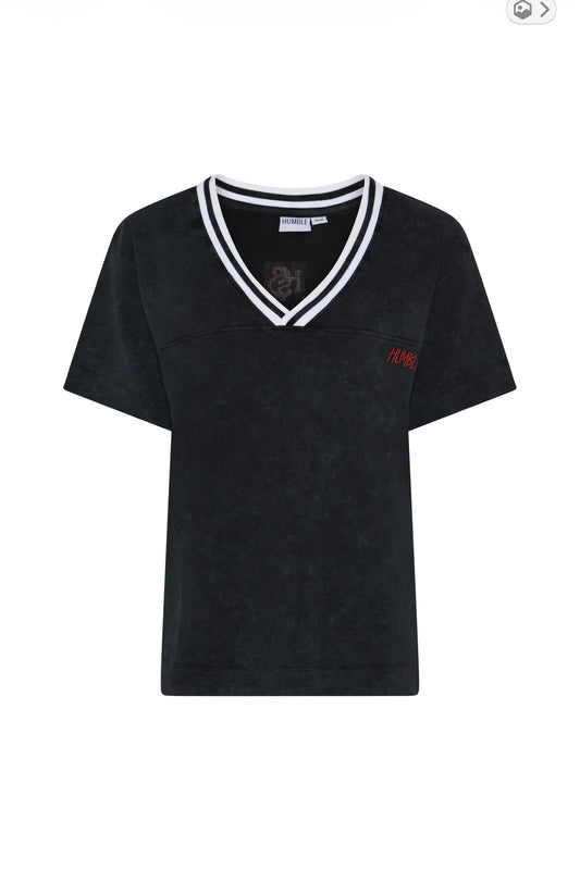 Olise Tee Used Black