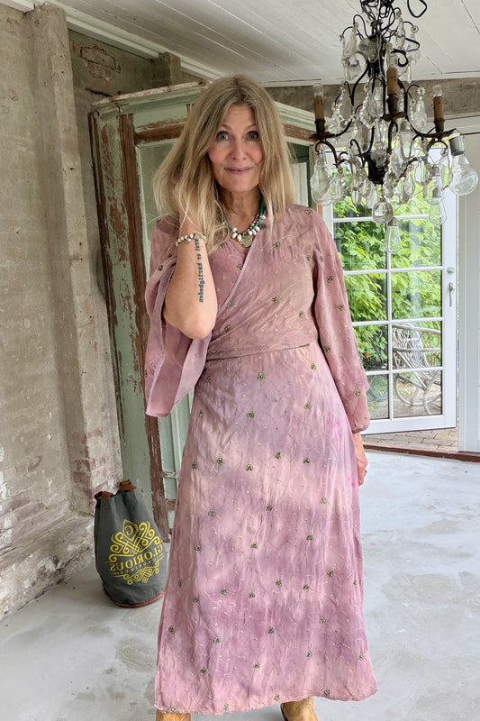 Wrap Dress M/L No. 6