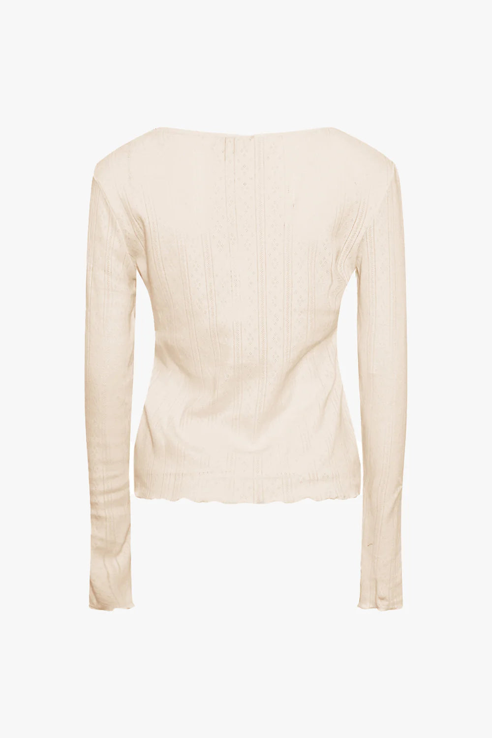 Karmia Top Ivory