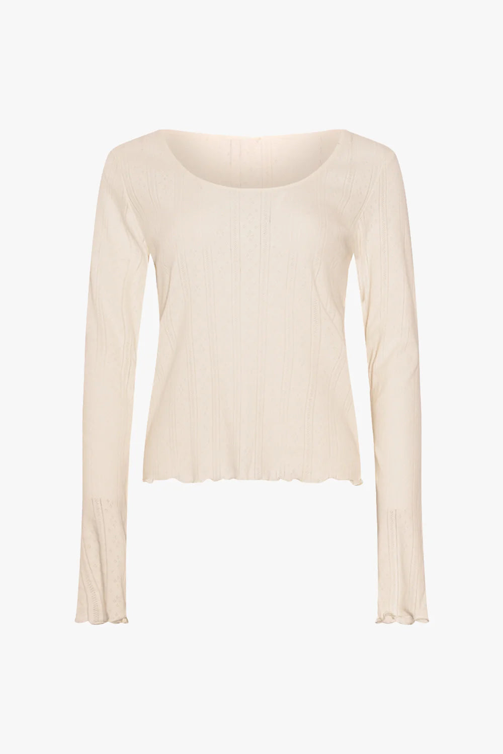 Karmia Top Ivory