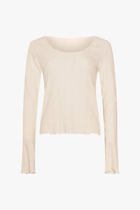 Karmia Top Ivory