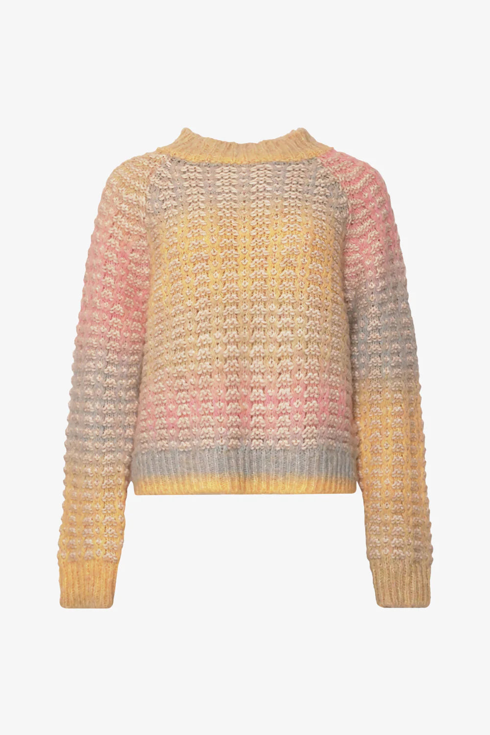 Kadeeja Knit Rainbow