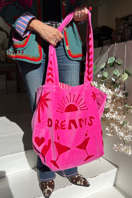 Vintage Dream Bag