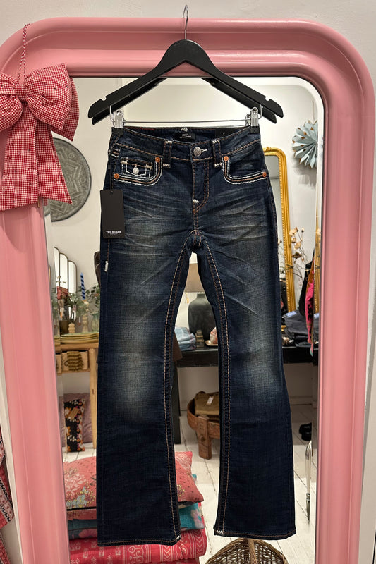 Becca MR Bootcut Flap True Bond