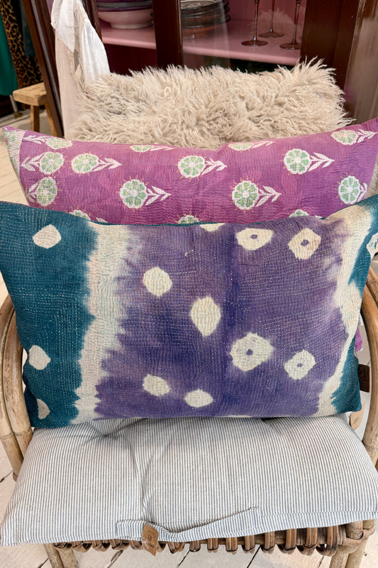 Kantha Pude 40x60 F5126