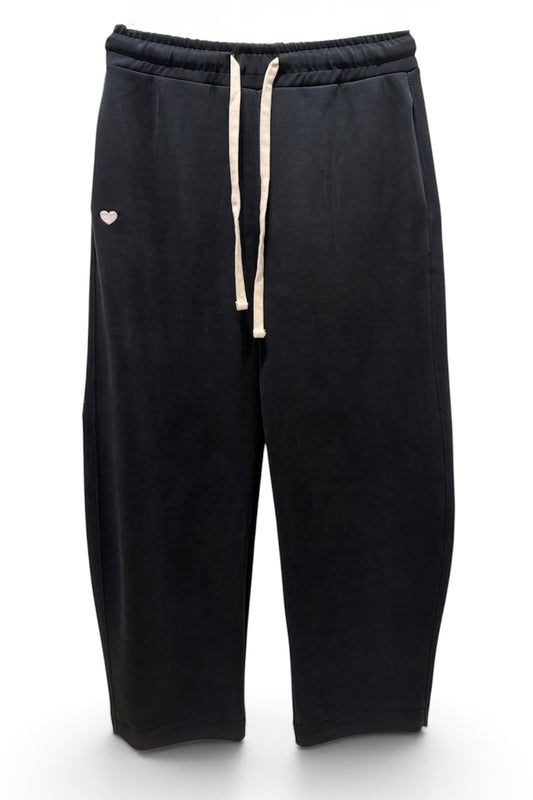 Sweat pants - sorte