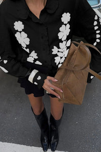 Rea Shirt Black