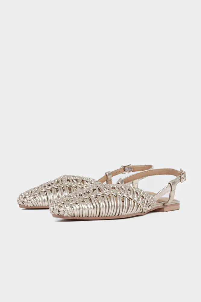 Joe Sandal Gold